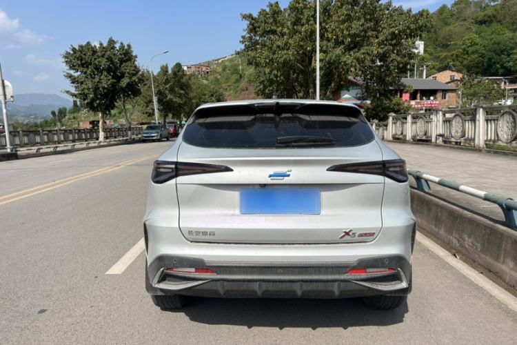 Used CHANGAN OSHAN X5 PLUS 2023 1.5T DCT Excellence Edition
