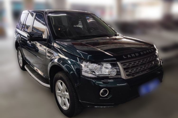 Used Land Rover Freelander 2 2014 2.0T Si4 S Gasoline Version
