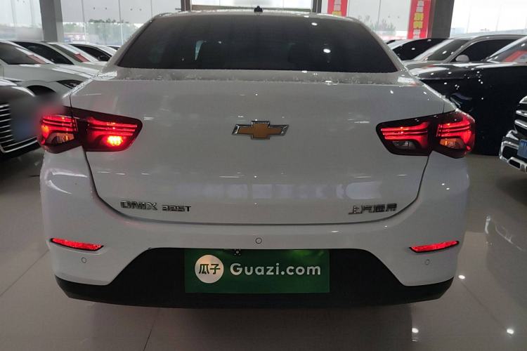 Used Chevrolet Cavalier 2020 325T Automatic Enjoyment Edition