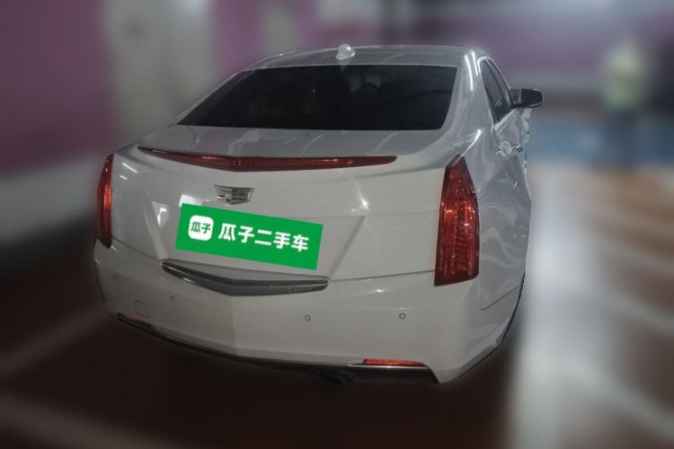 Used Cadillac ATS-L 2017 28T Fashion Edition