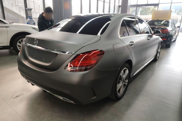 Used Mercedes-Benz C-Class 2020 Restyled C 260 L Sport Edition
