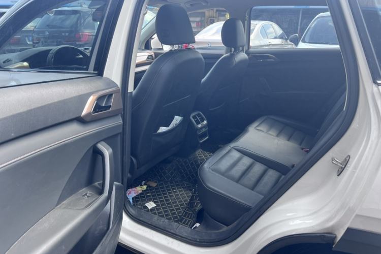 Used Volkswagen Tharu 2021 280TSI Two-Wheel-Drive Luxury Edition