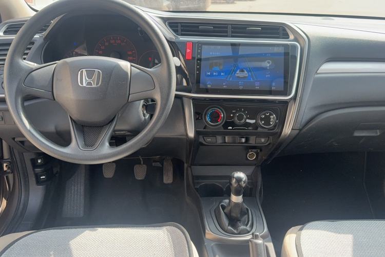 Used Honda Greiz 2016 1.5L Manual Classic Edition