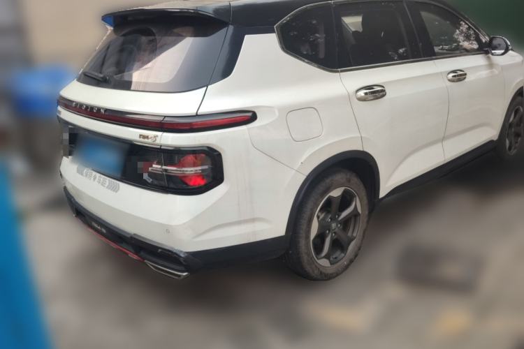 Used Baojun RM-5 2019 1.5T CVT 24-Hour Online Prestige Version 5 Seats
