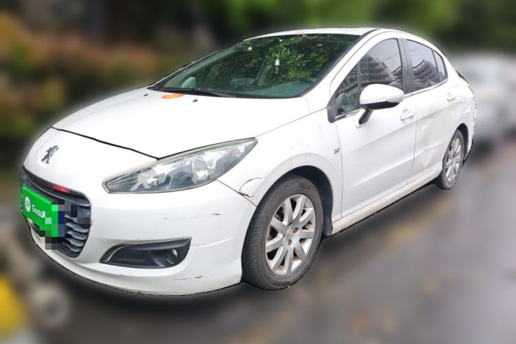 Used Peugeot 308 2012 2.0L Automatic Fashion Edition