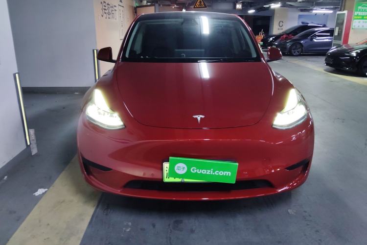Used Tesla Model Y 2022 Rear-Wheel-Drive Version