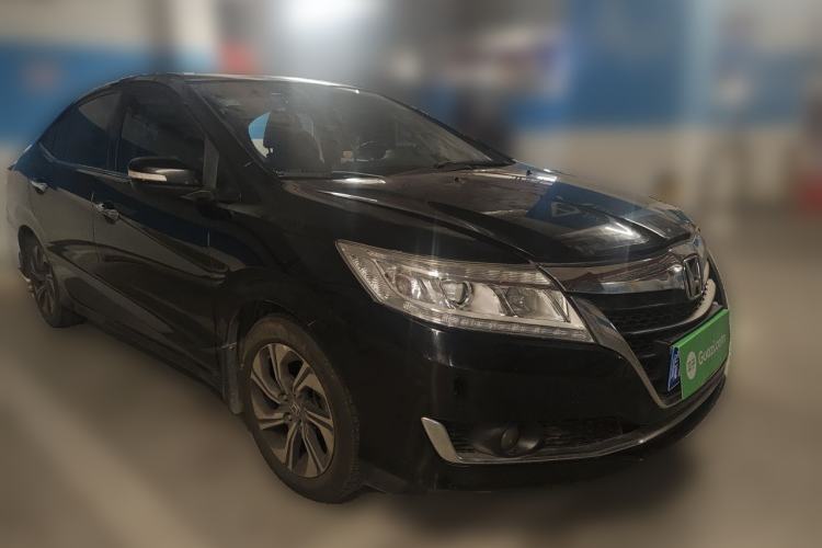 Used Honda Crider 2016 1.8L CVT Luxury Edition
