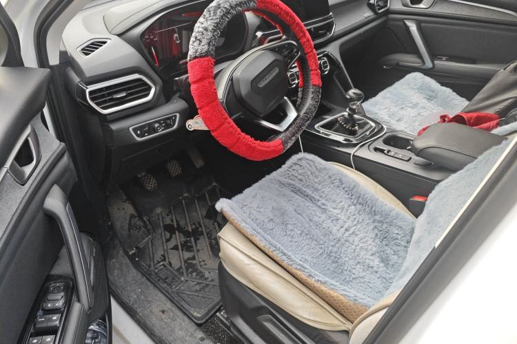 Used Baojun RS-5 2019 1.5T Manual Super Connectivity Version China VI Driver Seat