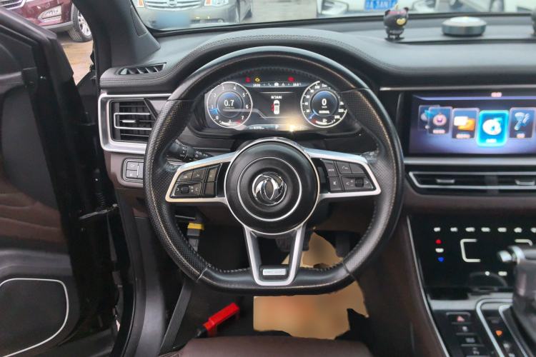 Used Dongfeng Fengon ix7 2020 2.0 TGDI Automatic All-Wheel Drive Comfort Edition
