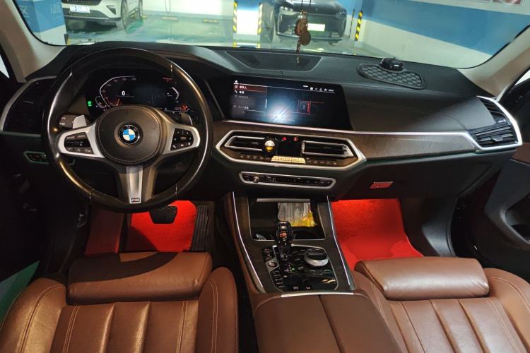 Used BMW X5 2020 xDrive40i M Sport Package
