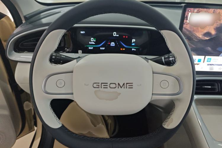 Used Geely Galaxy Geome 2026 Model 310km Dream Edition Steering Wheel
