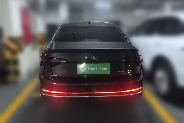 Used Volkswagen Sagitar 2025 Revised Version 2 300TSI DSG Excellence Edition
