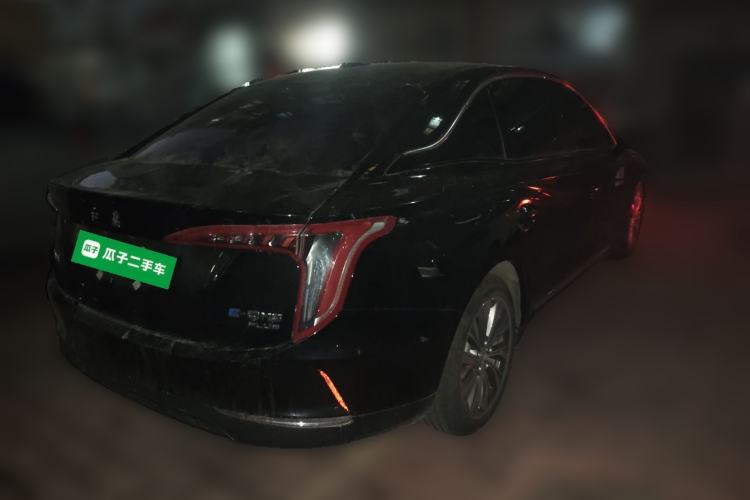 Used Hongqi E-QM5 2023 560km PLUS
