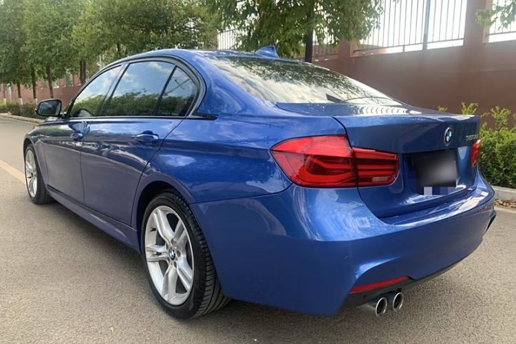 Used BMW 3 Series 2018 320Li Leading Model M Sport Package