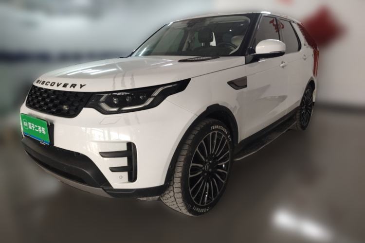 Used Land Rover Discovery 2019 3.0 SC V6 SE