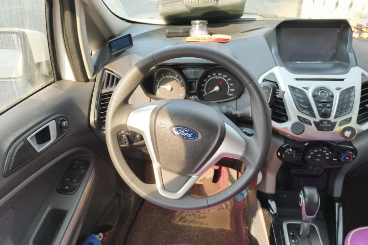 Used Ford EcoSport 2013 1.5L Automatic Fashion Model