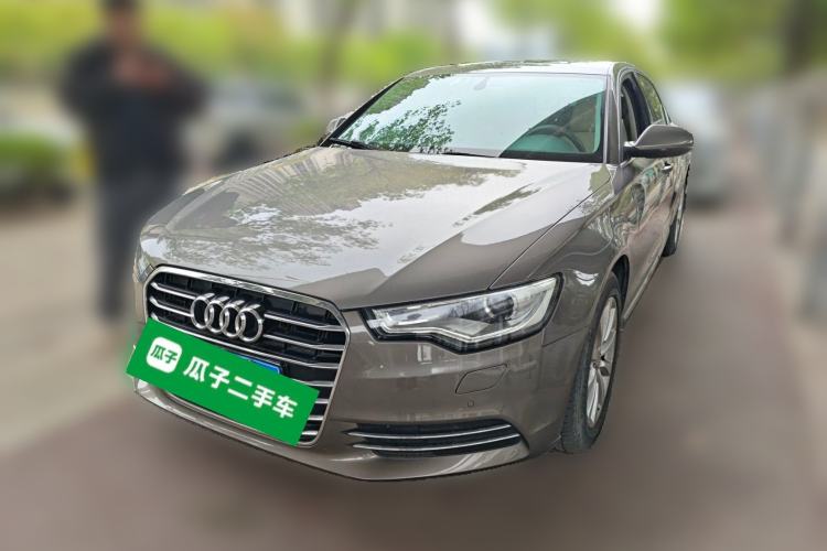 Used Audi A6L 2014 30 FSI Comfort Model