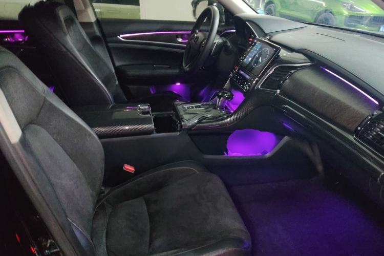 Used Honda Avancier 2022 240TURBO Two-Wheel-Drive Limited-Edition Commemorative Version