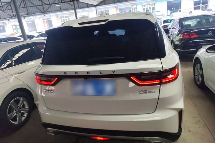 Used Geely Auto Haoyue PRO 2024 1.5T DCT Zongheng+