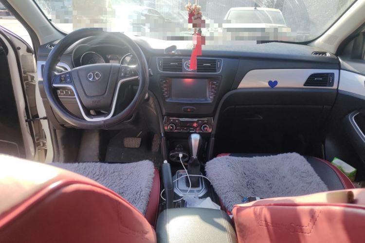 Used BAIC Senova X55 2016 1.5T CVT Elite Edition
