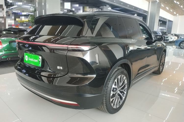 Used Nio ES6 2024 75 kWh
