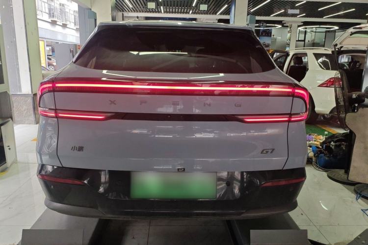 Used XPeng G7 2025 702 Max Rear