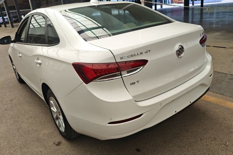 Used Buick GT 2018 15T Dual-Clutch Advanced Model China V Standard