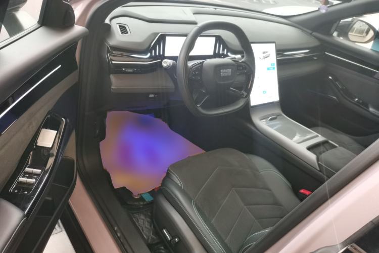 Used Geely Galaxy L6 2024 125km Creative Edition