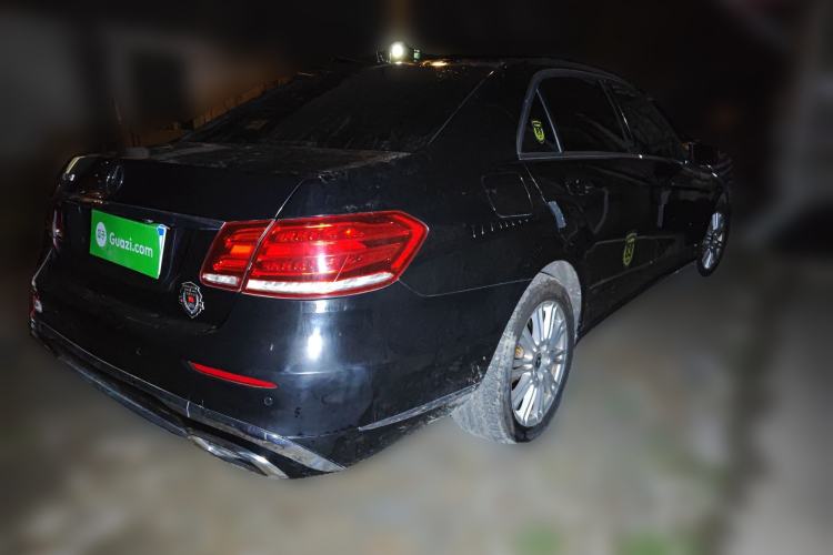 Used Mercedes-Benz E-Class 2013 E 260 L CGI Elegant Model
