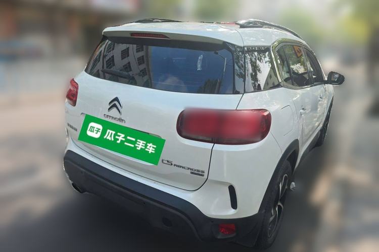 Used Citroen C5 AIRCROSS 2017 350THP Fashion Edition
