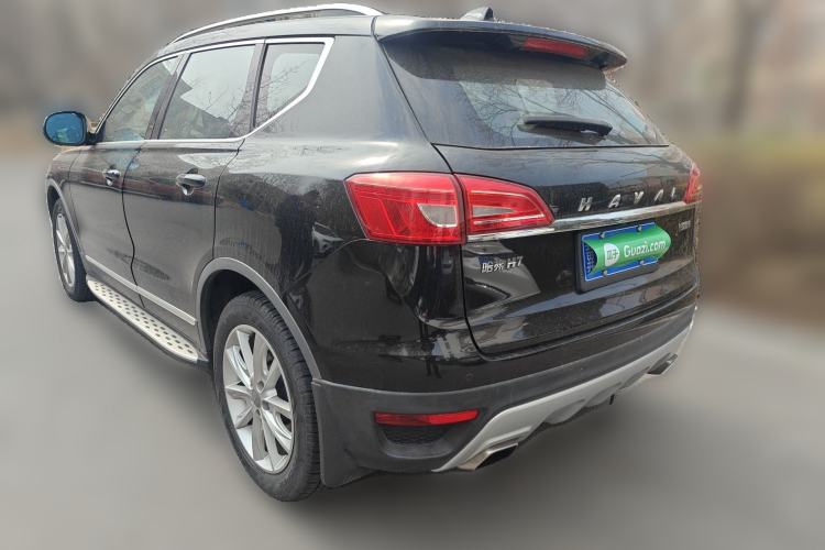 Used Haval H7 2016 Blue-Label H7 2.0T Automatic Luxury Model
