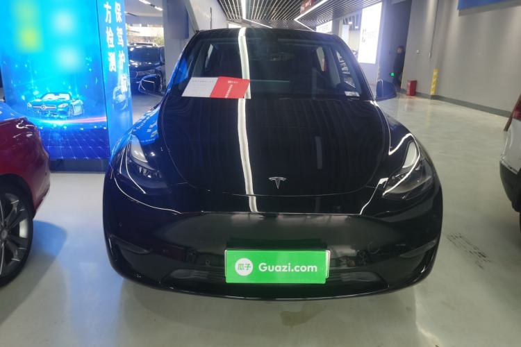 Used Tesla Model Y 2022 Rear-Wheel-Drive Version