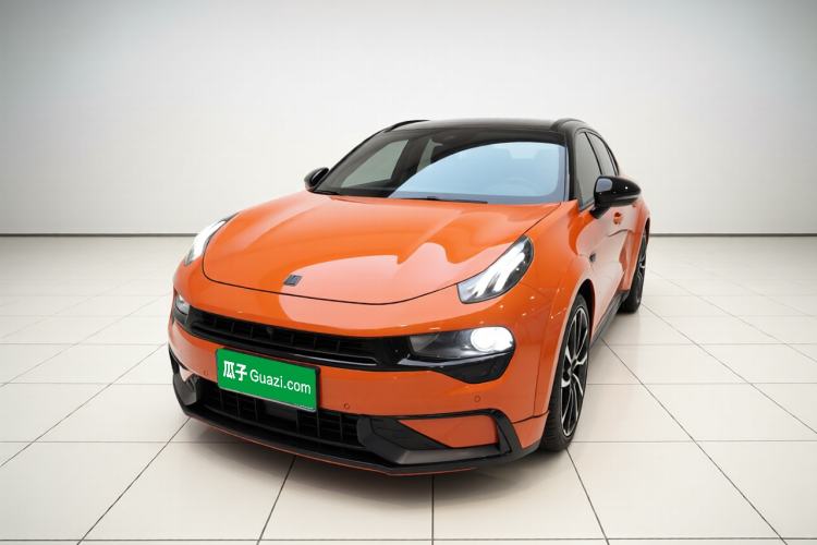 Used Lynk & Co 02 Hatchback 2021 2.0TD Halo Driving Control Kit Edition