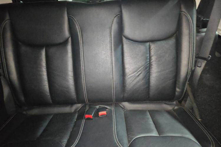 Used Jeep Wrangler 2013 3.6L Sahara two-door model
