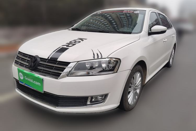 Used Volkswagen Gran Lavida 2013 1.6L Automatic Comfort Model