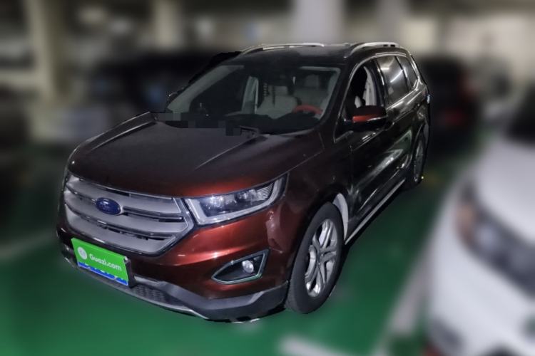 Used Ford Edge 2015 2.0T GTDi Two-Wheel-Drive High-Line Version