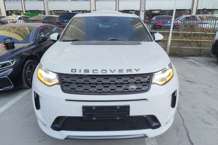 Used Land Rover Discovery Sport 2020 249 PS R-Dynamic Performance Edition
