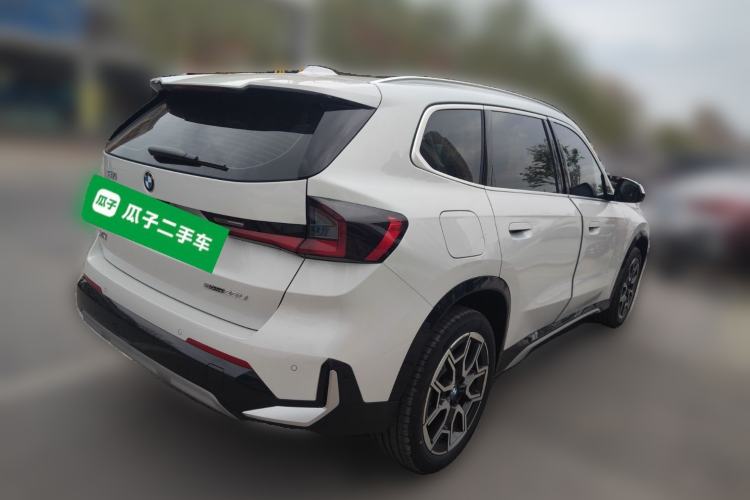 Used BMW X1 2026 Model sDrive25Li X Design Package Rear Right 45 Deg