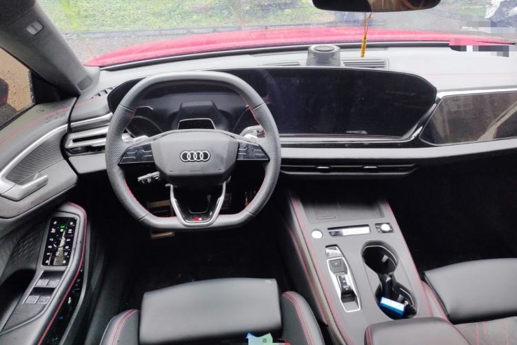 Used Audi A5L Sportback 2026 TFSI quattro 150kW First-Limited Edition
