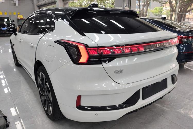 Used Zeekr 001 2022 Long-Range Dual-Motor WE Edition Exterior 2