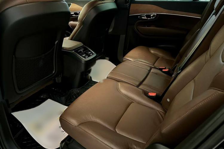 Used Volvo XC90 2022 B5 SmartDrive Luxury Edition 7 Seats
