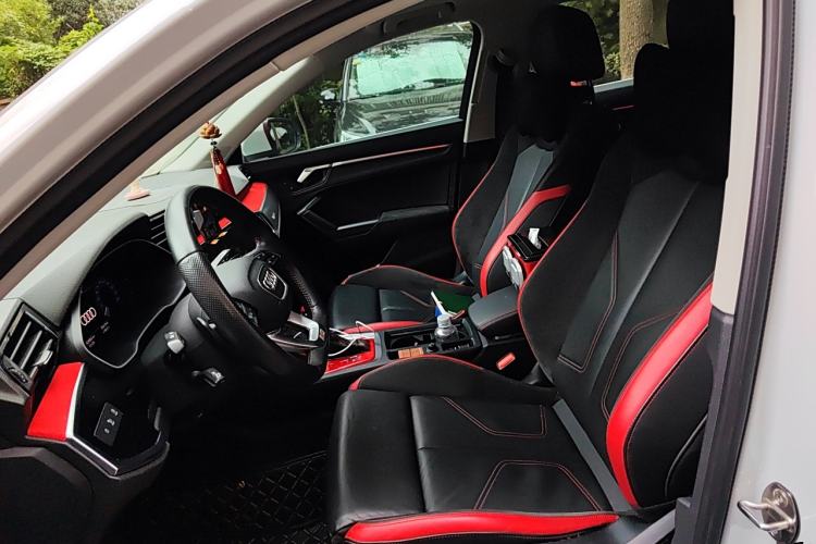 Used Audi Q3 Sportback 2020 40 TFSI Fashion Model
