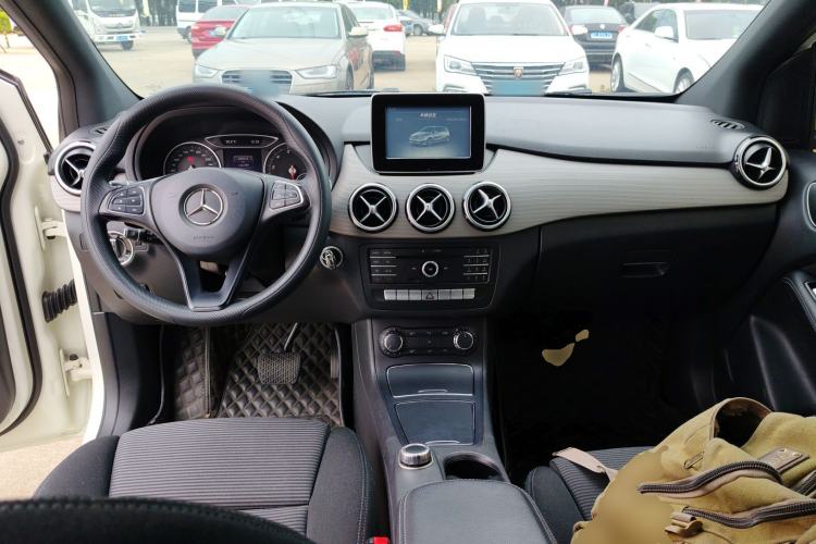 Used Mercedes-Benz B-Class 2016 B 180