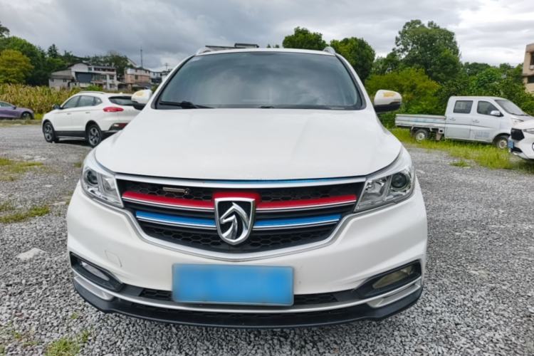 Used Baojun 730 2021 1.5T Manual Fashion Version 7 Seats Front