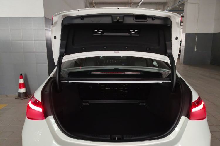 Used Mercedes-Benz C-Class 2025 C 260 L Obsidian Night Sport Edition
