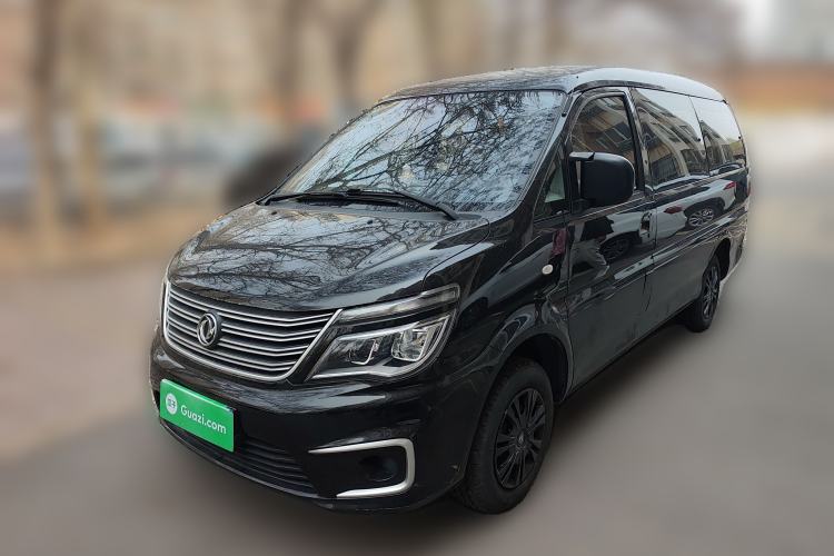 Used FORTHING Lingzhi 2019 Facelifted M5L 1.6L 7-Seater Base Model China VI Standard