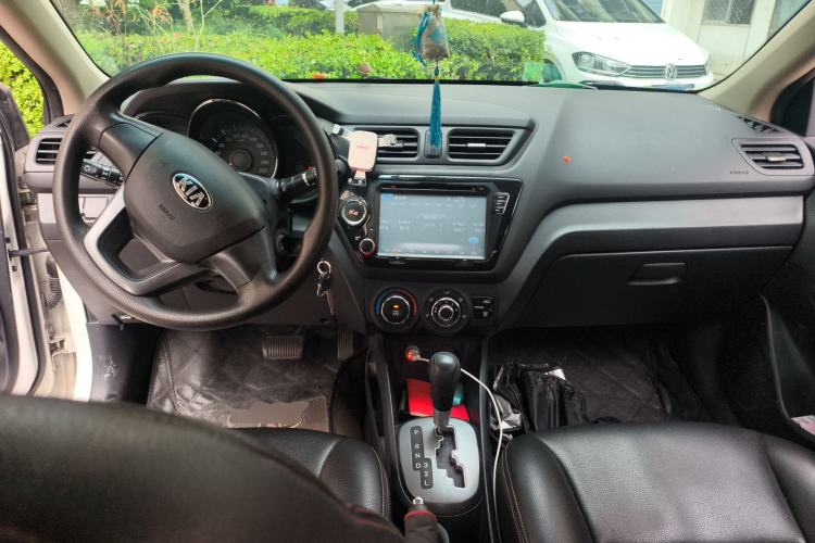 Used Kia K2 2012 Sedan 1.4L Automatic GLS Commemorative Edition