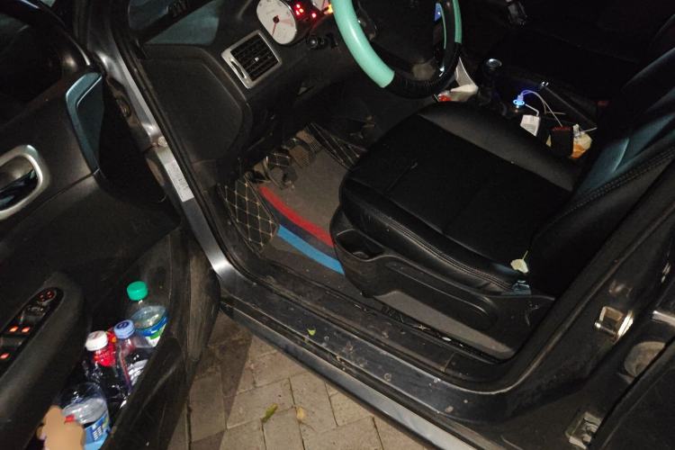 Used Peugeot 307 2010 Hatchback 1.6L Manual Comfort Edition Driver Seat