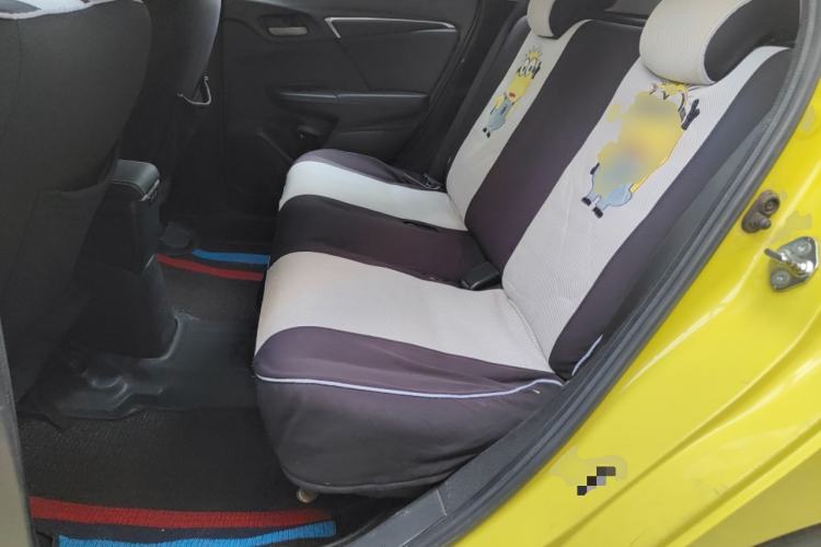 Used Honda Fit 2014 1.5L SE CVT Fashion Model
