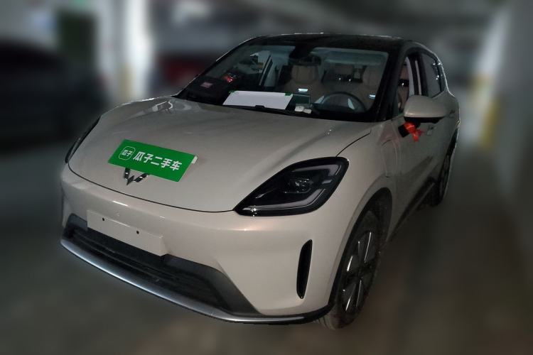 Used Wuling Bingo S 2025 Model 325km Deluxe Edition